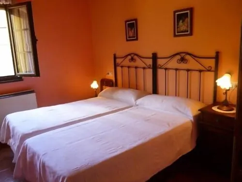 Self catering Gamonedo for 6 people