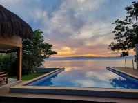 The CLiffhouse Samboan - Pools