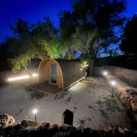 Hobbit Houses