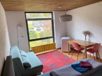 Exklusive Ferienwohnung Miro 25 m² in Ruhiger Lage