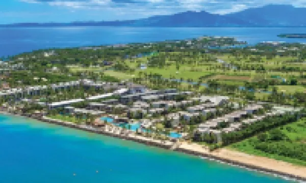 Fiji - Whyndham- Beachfront Resort- Denarau - 1 BR Hotels in Denarau Island