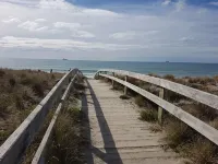 Beach. Luxury. New. Clean.