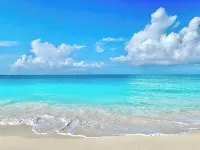 Oceanfront Second Floor Directly on Grace Bay Beach
