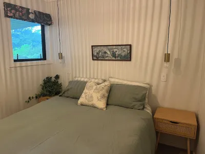 Green Serenity. Hotels near Hahei Beach Walk