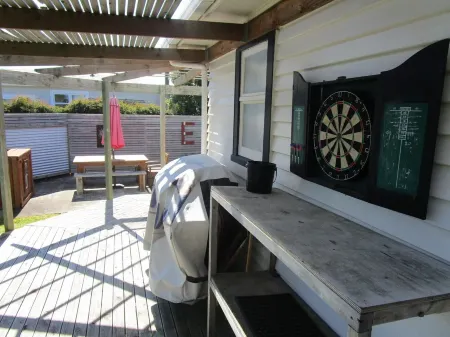 NewYorkNewYork: Fast Fibre, Sky&Smart TV, all Linen and Cleaning Fee included. Отели в г. Мартинборо