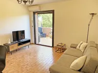 Superb apartment in Collioure, terrace, pool and tranquillity Hotels in Collioure