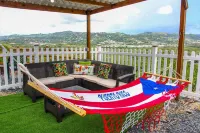 Spacious, Fully Furnished 3BR House with Stunning Mountains and Ocean Views