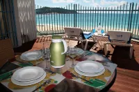 Beachfront Villa LAVINIA #9 on Great Bay