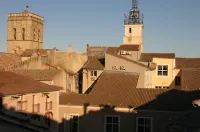 Duplex loft in the heart of Orange