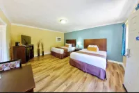 Palm Tropics Motel Hotels in Glendora