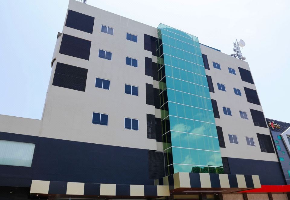 hotel overview picture