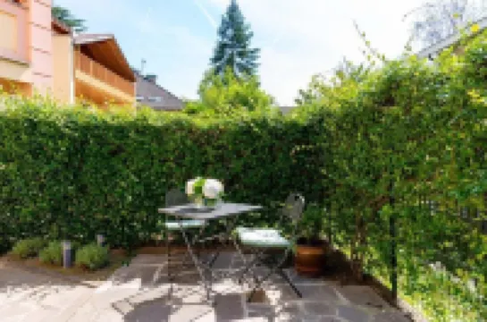 Apartment Maximilian - great vacation apartments in Merano, in the heart of Maia Alta/Obermais