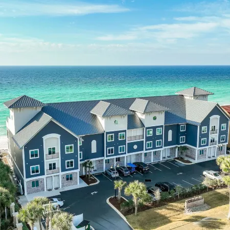 Henderson Beach Villa #4- Six on the Beach