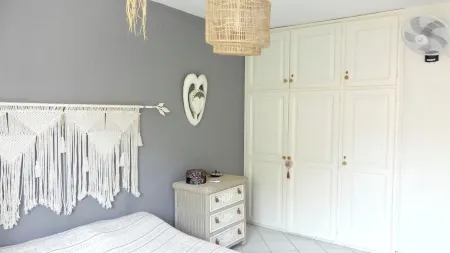 Swimming pool villa in secure residence with dream beach! 150 m from shops Отели в г. Сали