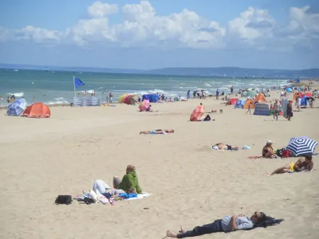 Appartement à 50 m de la mer