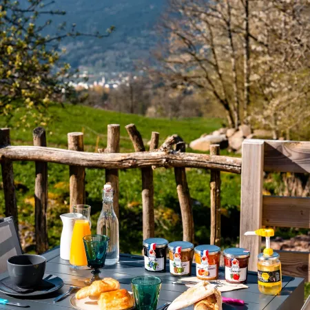 La Ferme de Jean Entre Lacs et Montagnes