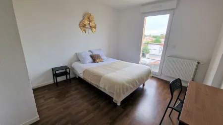 Cosy upmarket apartment