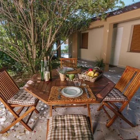 Beach front Holiday Home Villa Radanovic with Pool and Kotor Bay Sea View