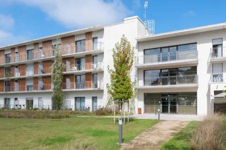 Zenitude Hôtel-Résidences Mont-de-Marsan Отели в г. Мон-де-Марсан