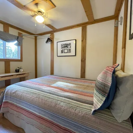 Cozy Fireside Cottage - Spoolmak
