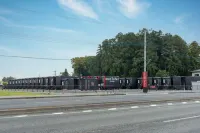 HOTEL R9 The Yard Sakura Hotels in Sakura