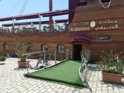 APARTMENT of 150m2 located in Zarzouna bizerte (near the lifting bridge) Hotels in 