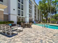Hampton Inn Jacksonville/Ponte Vedra Beach-Mayo Clinic Area Hotels near Engine 15 Brewing Co.