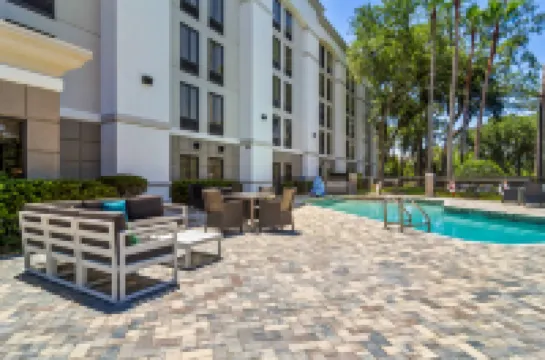 Hampton Inn Jacksonville/Ponte Vedra Beach-Mayo Clinic Area