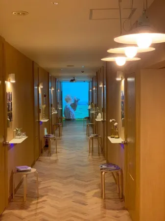 HOTEL SOLA  – Adults Only Отели в г. Тикуго