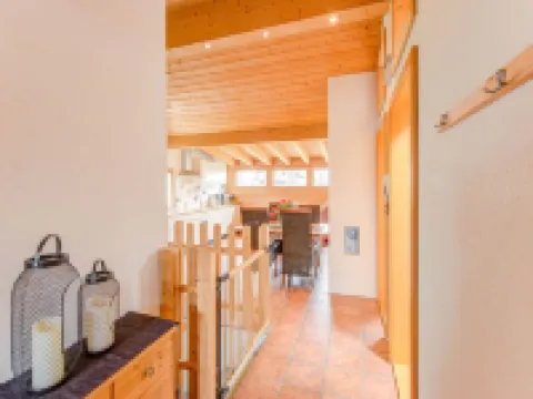 Urbane Apartment in Sankt Gallenkirch with Balcony Hotels in Sankt Gallenkirch
