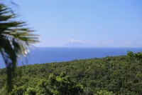 Bungalow 5 Pers. Vue mer et Montagne, Cuisine Équipée. Réservez Votre Paradis!