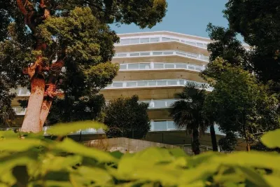 Elite Condo in Batumi Botanical Garden 住宿飯店