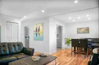 Big & Luxurious, Free Parking, King Size Bed, TV