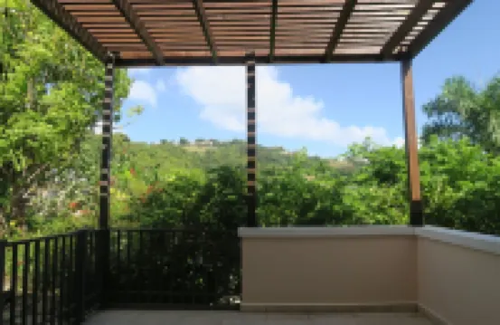 Rincon Vista, private setting with spectacular views, now ready for your booking