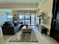 Luxury one bedroom condo just in front of Okada Manila Resort