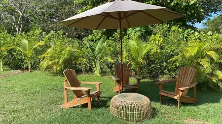 Maison de Plage Avec Piscine sur Spot de Surf