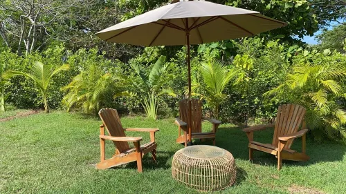 Maison de Plage Avec Piscine sur Spot de Surf