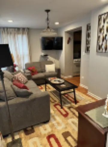 Comfort/Clean! Free Parking 15 min ORD/Downtown2