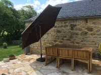 Cottage on the Causse Mejean