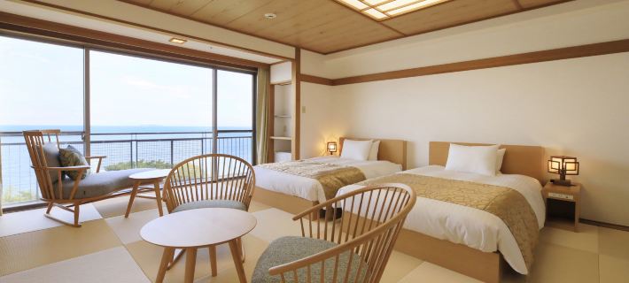 KKR Hotel Atami Отели в г. Атами