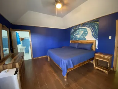 Spacious Port Antonio villa w/360° Sea & Mountain Views Hotels in 