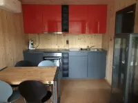 Vacation homes with a view over the Kupfertal valley