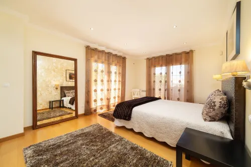 Amazing Villa with capacity for 8 people.