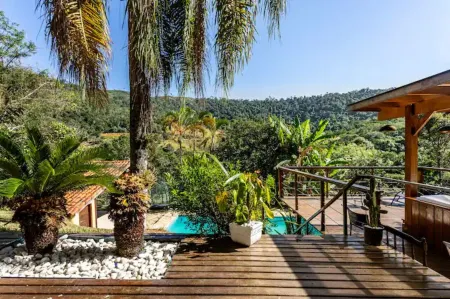 Wonderful farmhouse in Bragança, a refuge close to São Paulo.