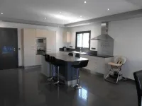 Large contemporary villa Frontignan beach
