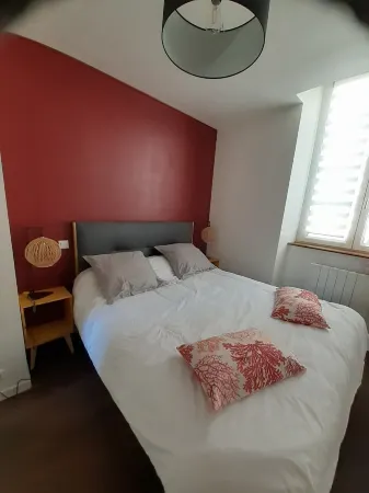 A cocoon in Saint-Malo Отели рядом с достопримечательностью «Большой аквариум Сен-Мало»