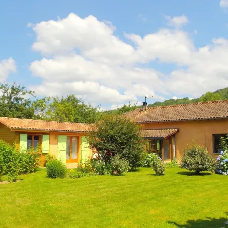 Gite in the mountains