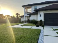 new house 10 minutes to downtown Hotels near The Shell Factory and Nature Park