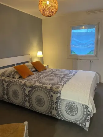 Le Mathiez Отели рядом с достопримечательностью «Площадь Франсуа Руд»