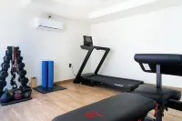โคลเมนา โรงแรม ลอส กาโบส มารีนา - ที่มีฟิตเนส